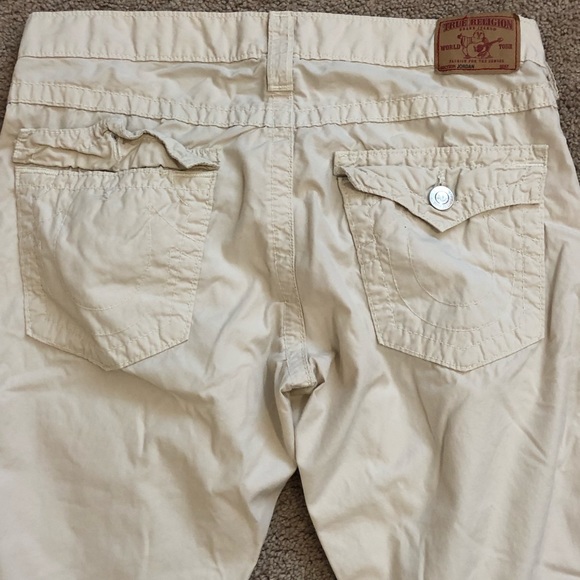 OBO Authentic True Religion Boyfriend jeans sz 29 - Picture 6 of 8